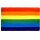 Regenbogenfahne Flagge 90*150cm PRIDE