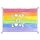 Kathl&acute;s LGBT-Klappkarte LoveIsLove 10 x 15cm