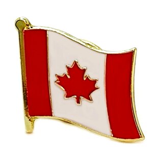Kanadische-Flagge Pin Kanada Anstecker