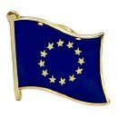 Europa-Flaggen Pin / Anstecker