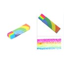 Regenbogen in Neon Make-Up Stick f&uuml;r den CSD