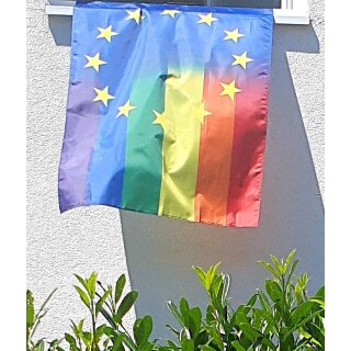 Euro-Pride Flagge /Europride Fahne 90*150cm