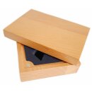 Holz- Box Magnetverschlu&szlig; Hartholz K&auml;stchen...