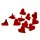 20 Herz-Klemmen in Rot 10 x 11mm f&uuml;r Brief